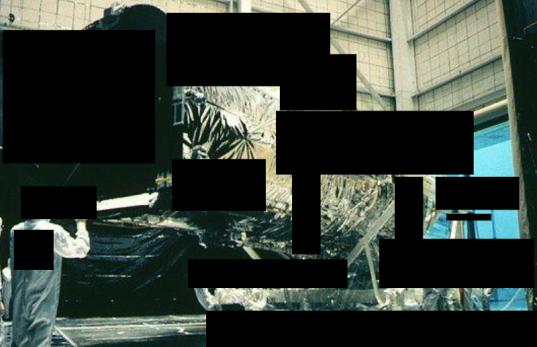 NRO telescope, redacted