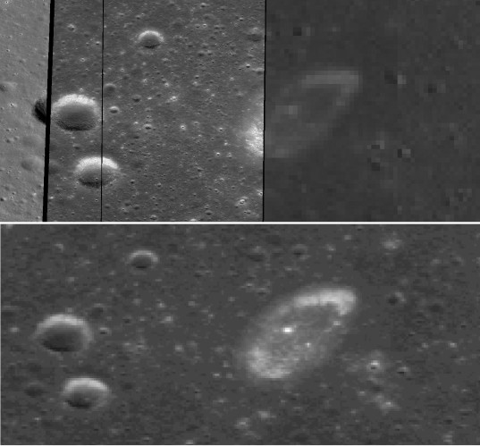 Chang'e 2 and LROC comparison: probably not 