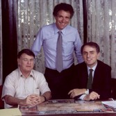 Founders of the Planetary Society