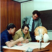 Founders of the Planetary Society