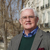 Headshot of John Logsdon