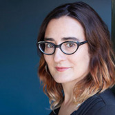 Headshot of Cecil Castellucci