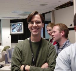 Scott Maxwell, Rover Driver