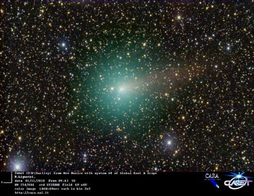 Comet 103P/Hartley 2