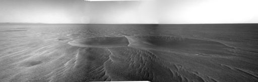 'Paramore' double crater