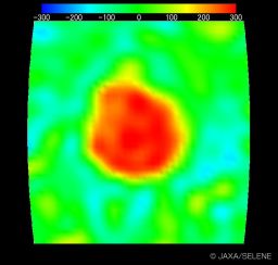 Gravity anomaly map of Mare Serenitatis from Kaguya four-way Doppler data