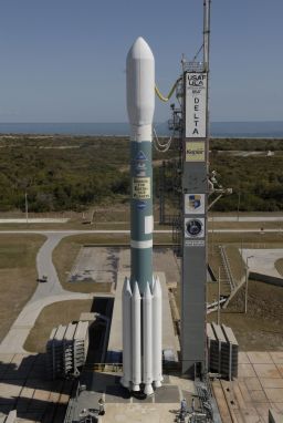Kepler awaits launch