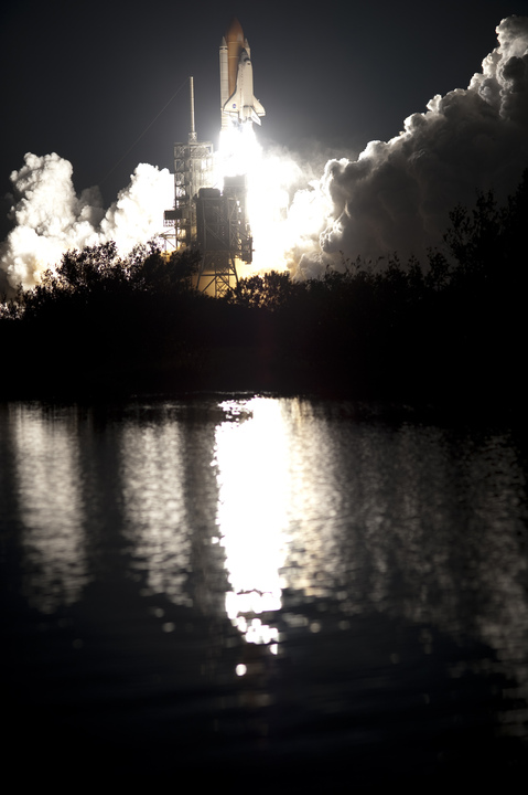 STS-130 Launch