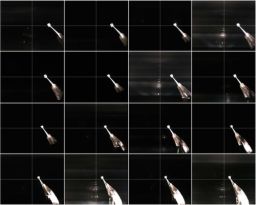 IKAROS sail deployment motor test successful