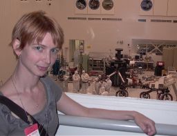 Emily and Curiosity