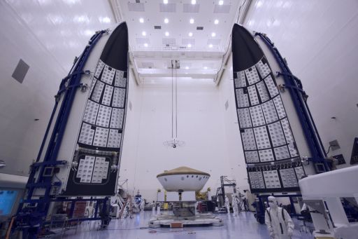Curiosity waits for encapsulation
