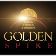 Golden Spike Logo