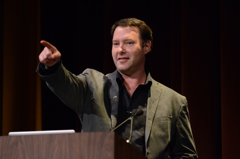 Jim Bell at Caltech