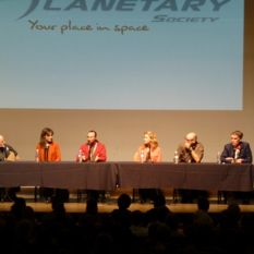 2013 PDC Public Event Panel
