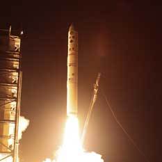 LADEE Launch on Minotaur 5 at Wallops