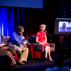 MAVEN Launch Coverage by Planetary Radio Live-Fun Moment With Jim Bell