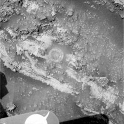 Rover's eye view of Montalva