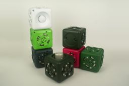 Modular Robotics Cubelets