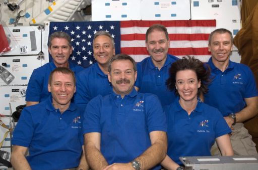 STS-125 - Flight Day 10