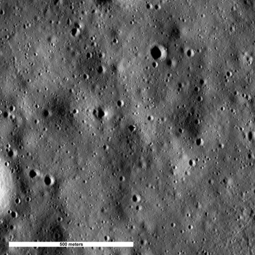 Apollo 16 Landing Site