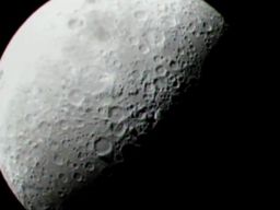 LCROSS shepherd spacecraft image