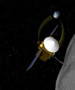 OSIRIS-REx mission