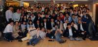 Generations of astronaut applicants gathered in Tokyo