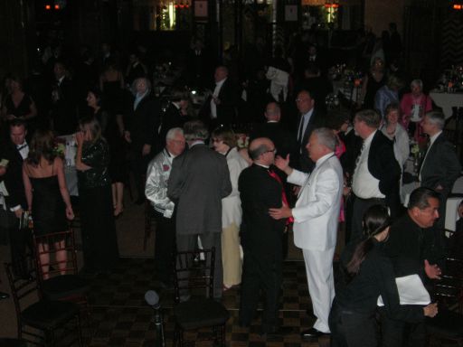 A delightful evening