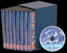 The Complete Sky & Telescope: Seven Decade Collection