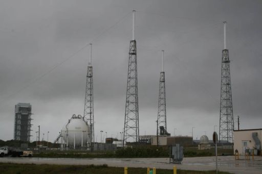 Launch Complex 41