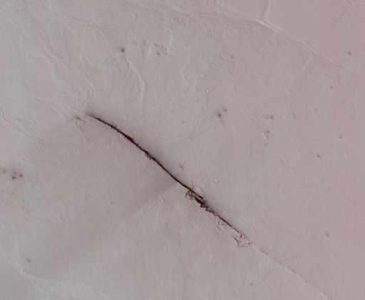 Closeup on a Cerberus vent