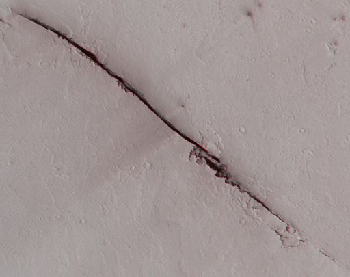 Closeup on a Cerberus vent (detail)