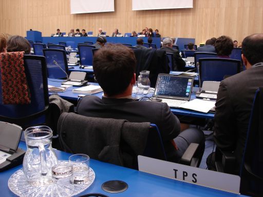 Inside the U.N.
