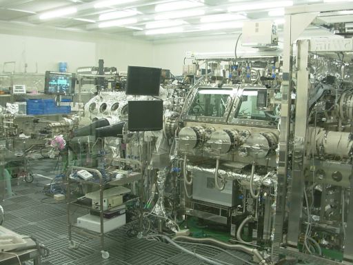 Planetary Sample Curation Facility at JAXA
