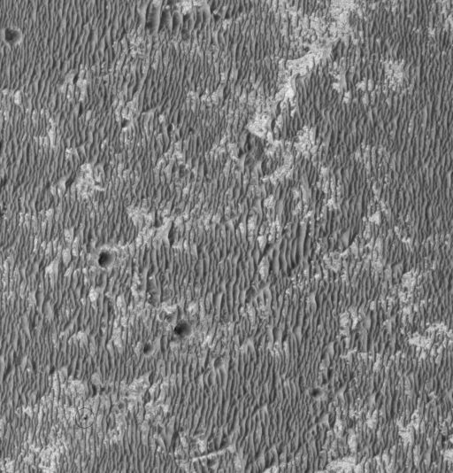 Opportunity from HiRISE, sol 1,783 (January 29, 2009)
