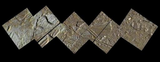 Conamara Chaos, Europa