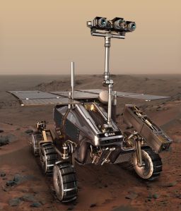 ExoMars rover