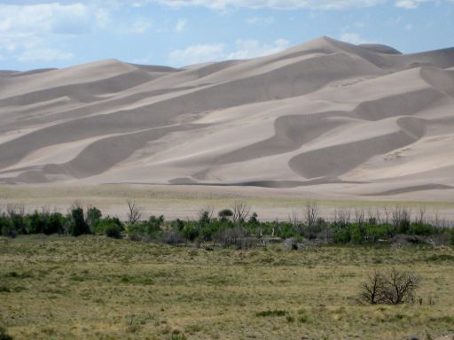 Great Sand Dunes National Park