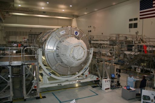 Tranquility and Cupola Modules