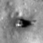 Zoom onto Luna 20