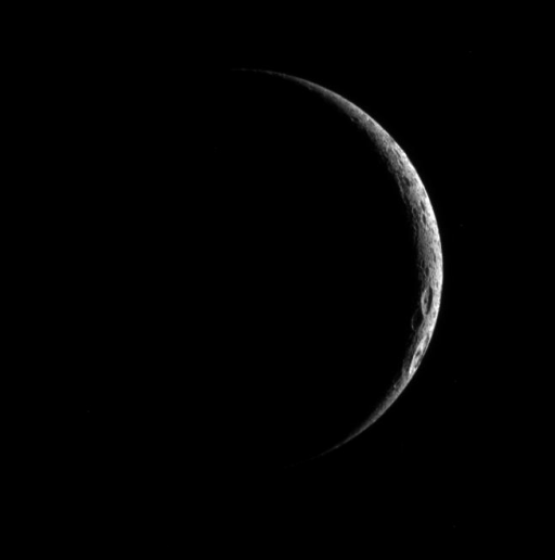 Crescent Dione