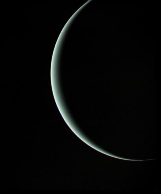Crescent Uranus
