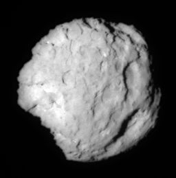 Highest-resolution image of Wild 2