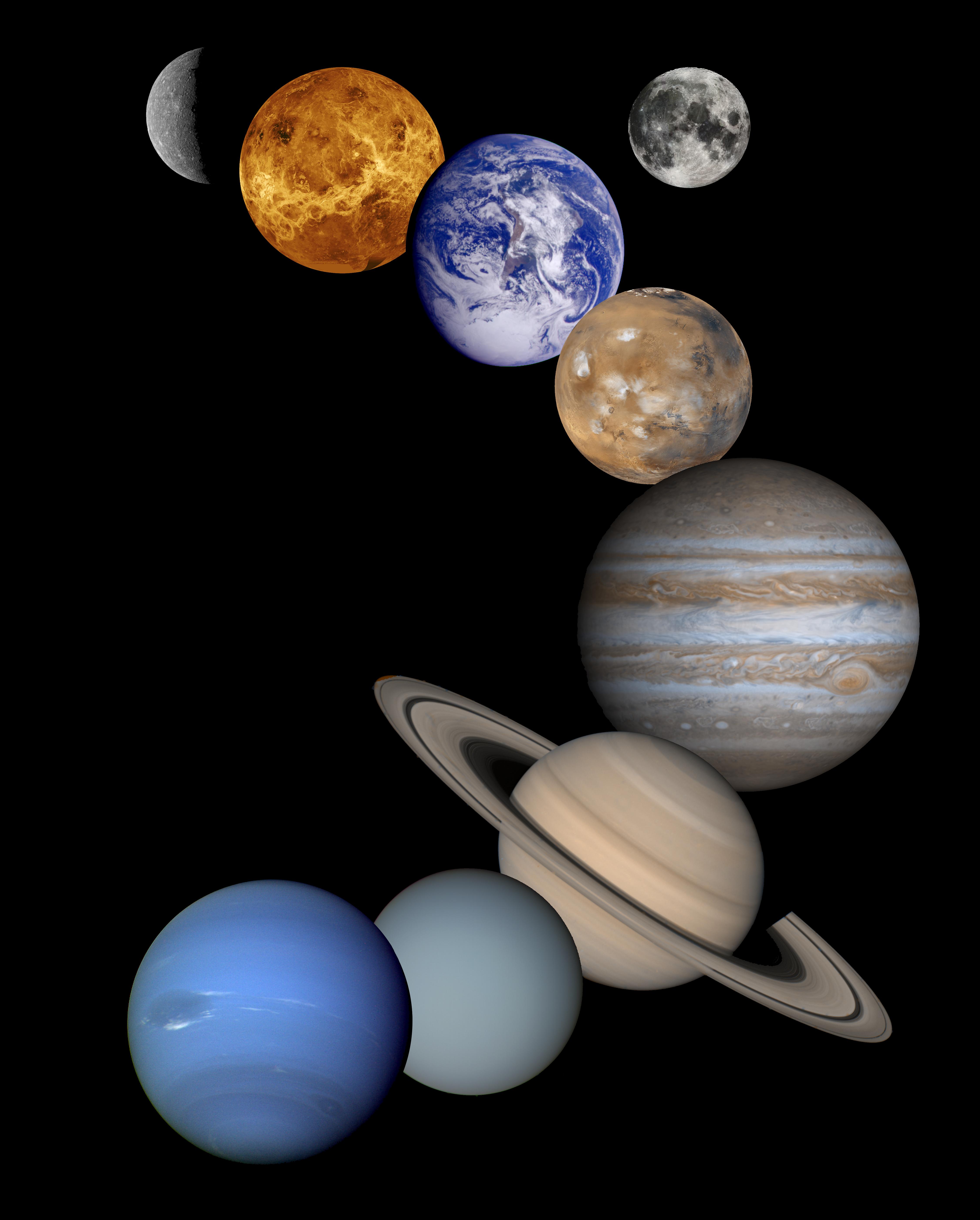 venus solar system