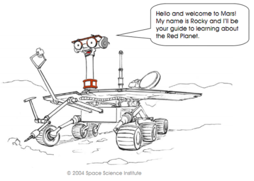 Rocky the Rover