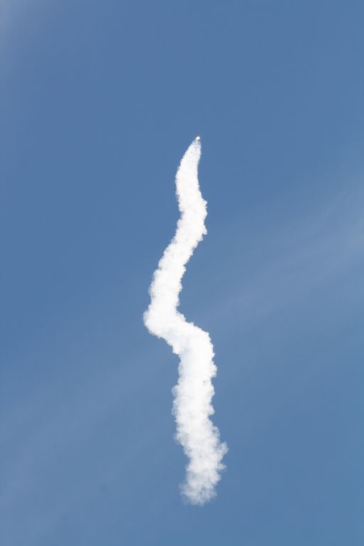 SDO Launch!