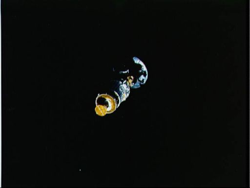 Bye-bye, Galileo