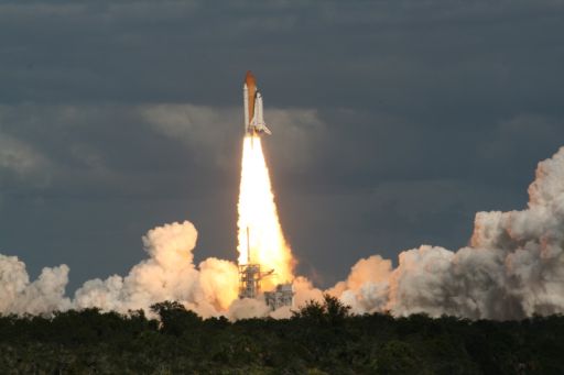 STS-129 Launch
