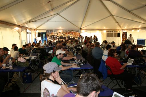 STS-129 Tweet Up