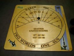EarthDial #1, Seattle, Washington, USA